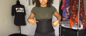 DIY Waist Trainer Without Plastic Wrap